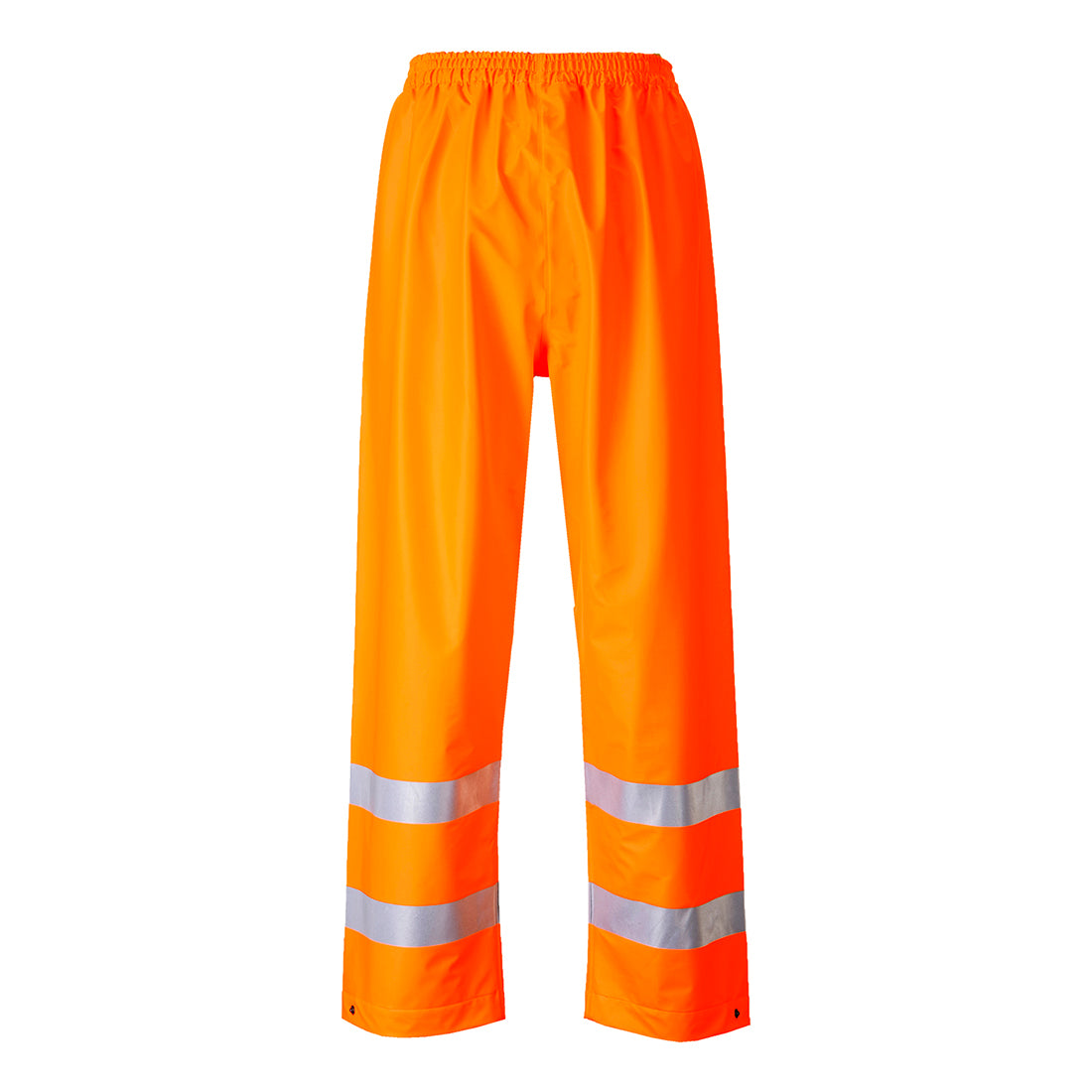 Pantalón de Trabajo FR43 | Protección Ignífuga y Alta Visibilidad | Impermeable Sealtex Flame™
