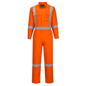 Portwest FR510 Bizflame 88/12 X-Back 2” Iona 7oz Coverall