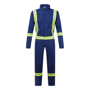 Portwest FR521 Bizflame 88/12 Women's X-Back 2" Iona Xtra Coverall