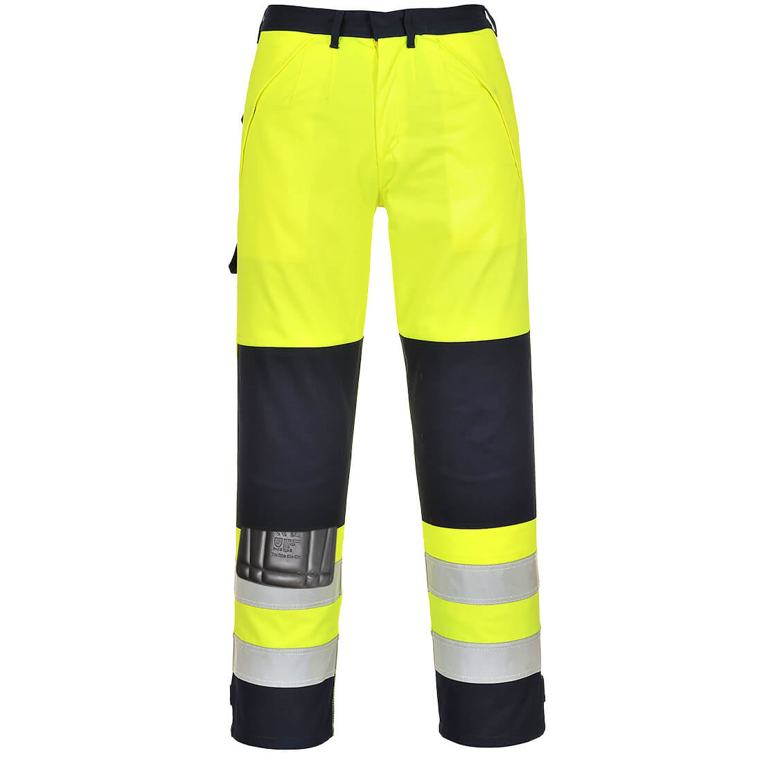 Pantalón Industrial FR62 | Protección Multi-Riesgo Certificada | Apto para Entornos ATEX