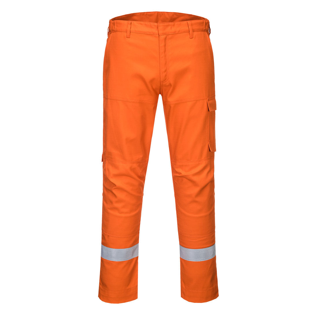Pantalón Industrial FR66 | Protección Ignífuga para Soldadura y Uso Rudo