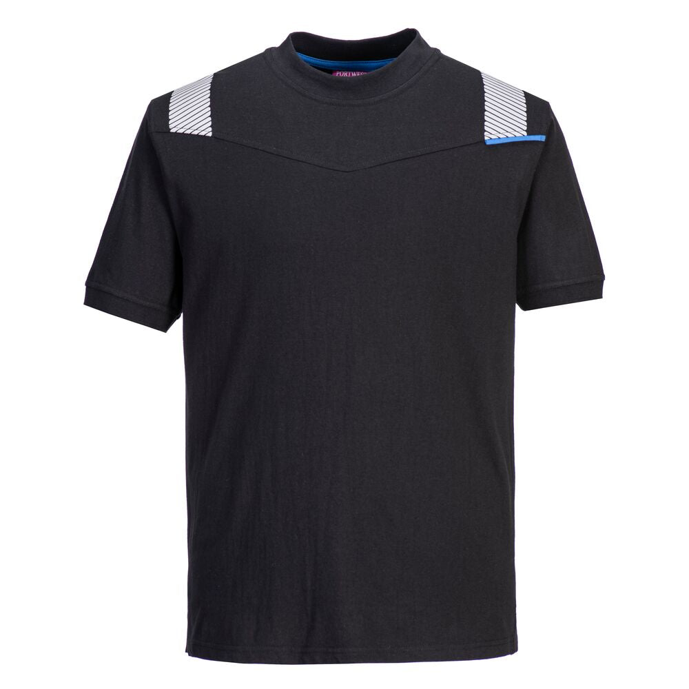Playera Ignifuga Con Reflejantes WX3 ModaFlame