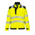 Chaqueta de alta visibilidad ignifuga