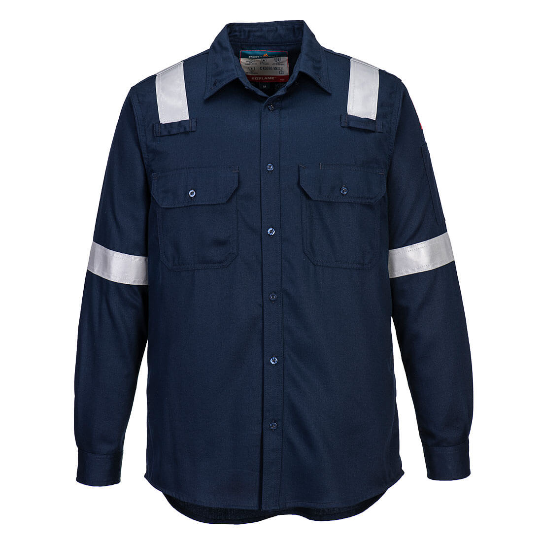 Fire Retardant Cotton Shirt FR720 