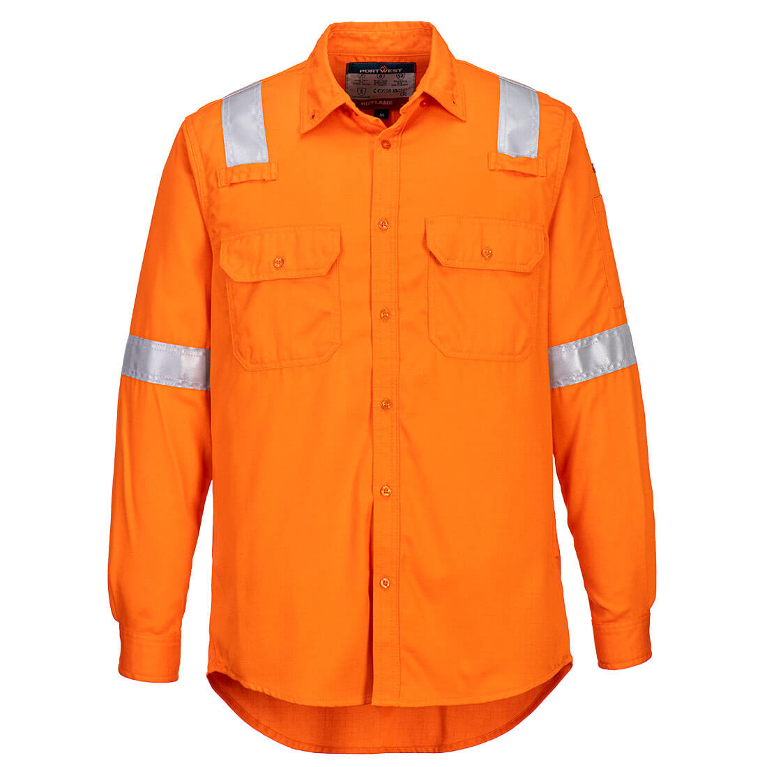 Fire Retardant Cotton Shirt FR720 