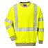 ModaFlame Sudadera Anti-Static Hi- Vis