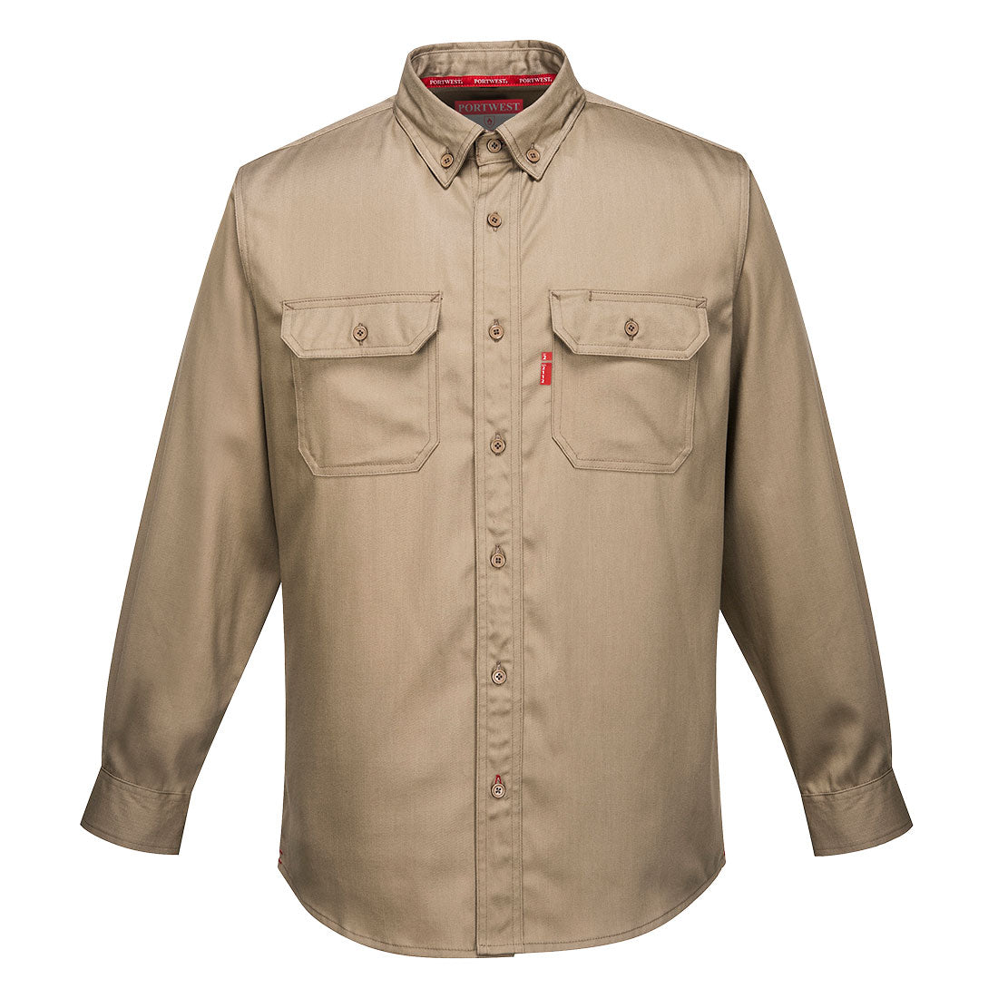 Camiseta arco electrico y retardante a la llama BizFlame Bryan Safety Mexico