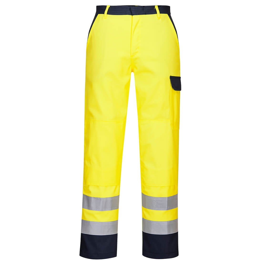 Pantalón Industrial Ignífugo | Protección Al Calor | Entornos ATEX | FR92