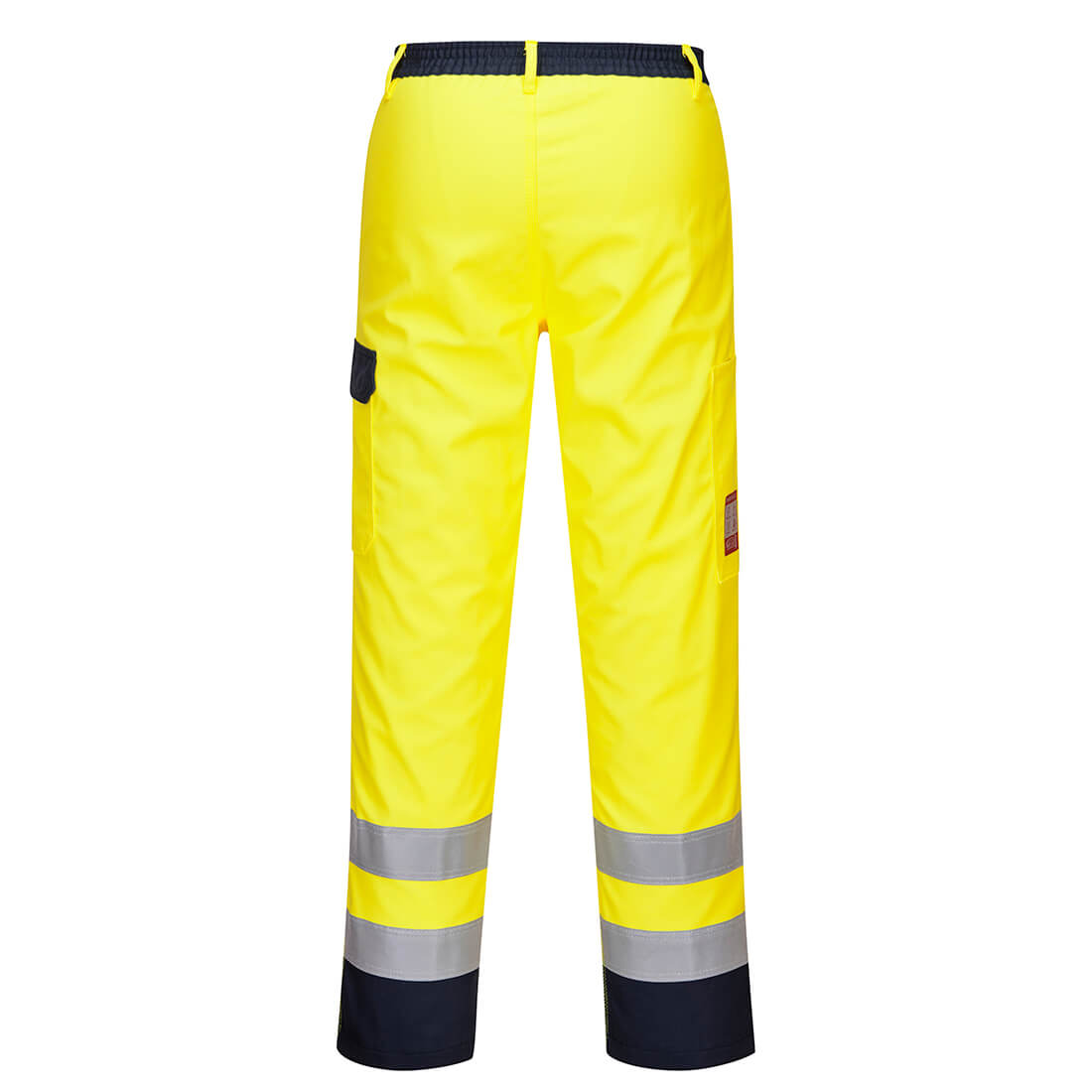 Pantalón Industrial Ignífugo | Protección Al Calor | Entornos ATEX | FR92