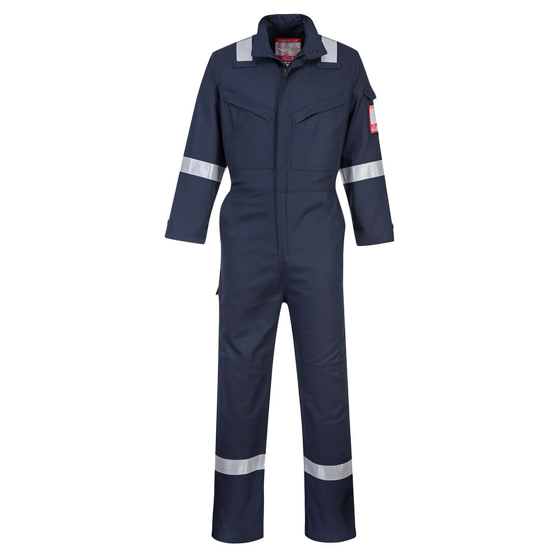 FR93 Flame-Resistant Coverall | Extreme Arc Flash Protection | 16 cal/cm² ATPV