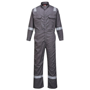 Bizflame 88/12 Iona Flame Retardant Coverall Approved NFPA 2112 | FR94