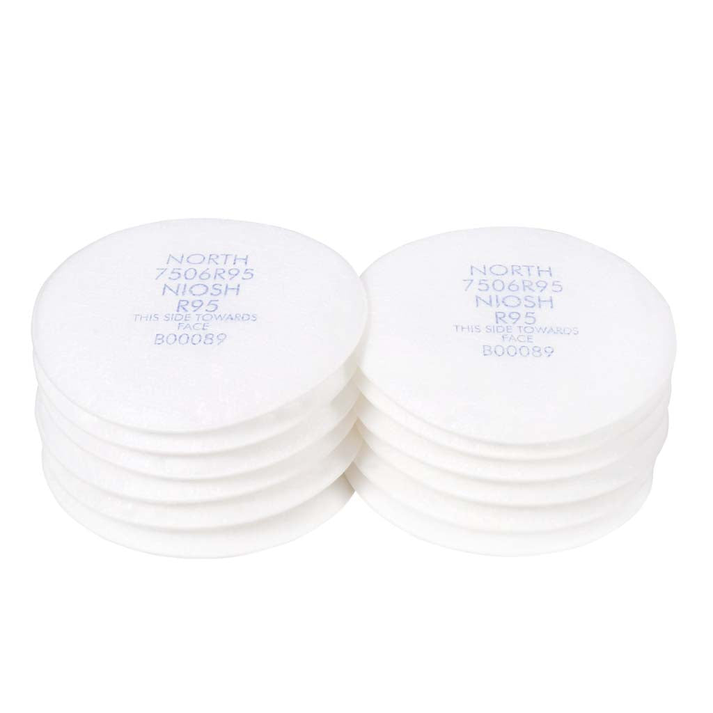 Honeywell N95 or R95 Particulate Pre Filter 