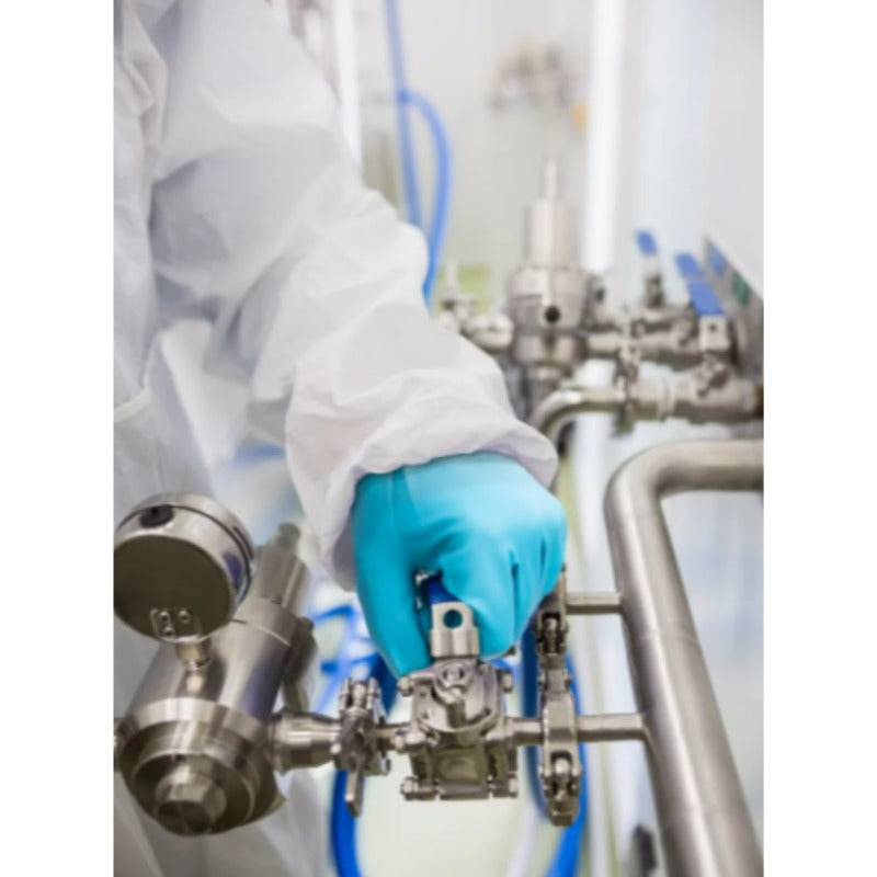 Guante de Nitrilo para Químicos de Alta Destreza | Honeywell Flextril 32-3015