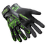 Guante de Impacto Helix 3027IMP HPPE & Acero Sandy Nitrile  21G Corte Nivel A7