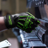 Guante de Impacto Helix 3027IMP HPPE & Acero Sandy Nitrile  21G Corte Nivel A7