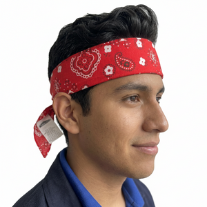 Cooling Headbands for Heat | CoolStage North