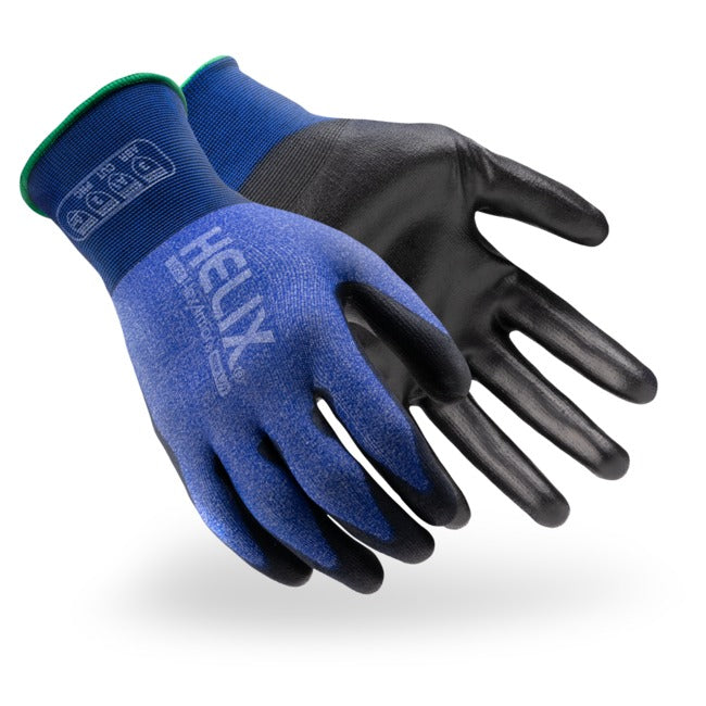 Guantes Anticorte Nivel A1 HexArmor® Helix® 1032 para Pantalla Táctil