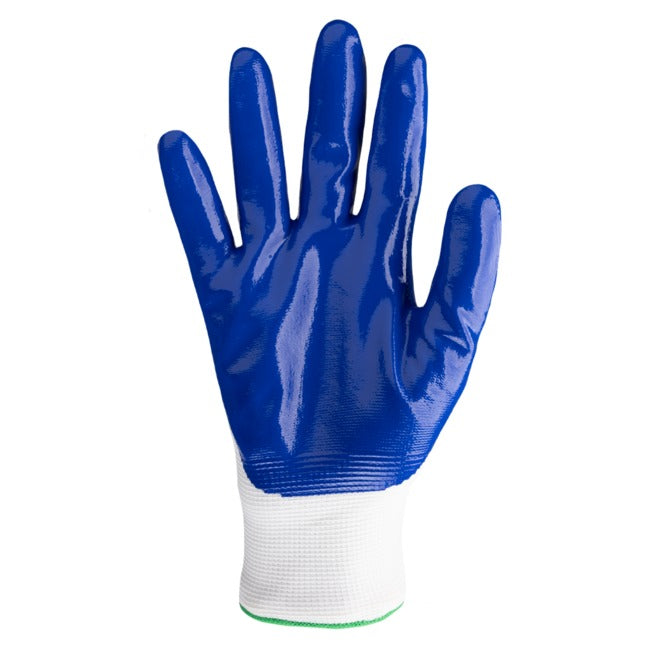 Guantes Anticorte Nivel A2 HexArmor® Helix® 1040 con Palma de Nitrilo Glossy