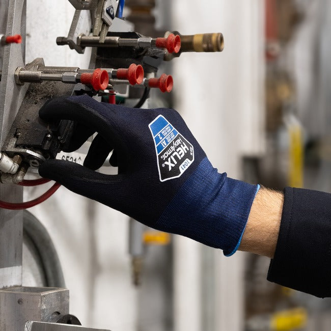 Guantes Anticorte Nivel A1 HexArmor® Helix® 1041 | Táctil y Eco Friendly