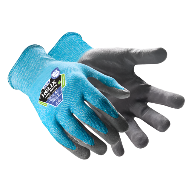 Guantes Anticorte A4 Sostenibles HexArmor® Helix® 3055 con Bambú