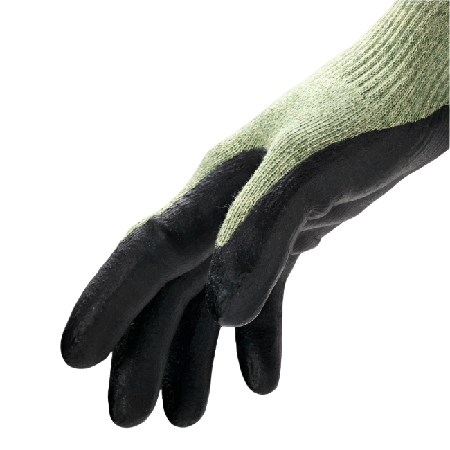 Guante Arc Flash Resistance Cat 2 EN407 Nivel 4 G13 Corte A4
