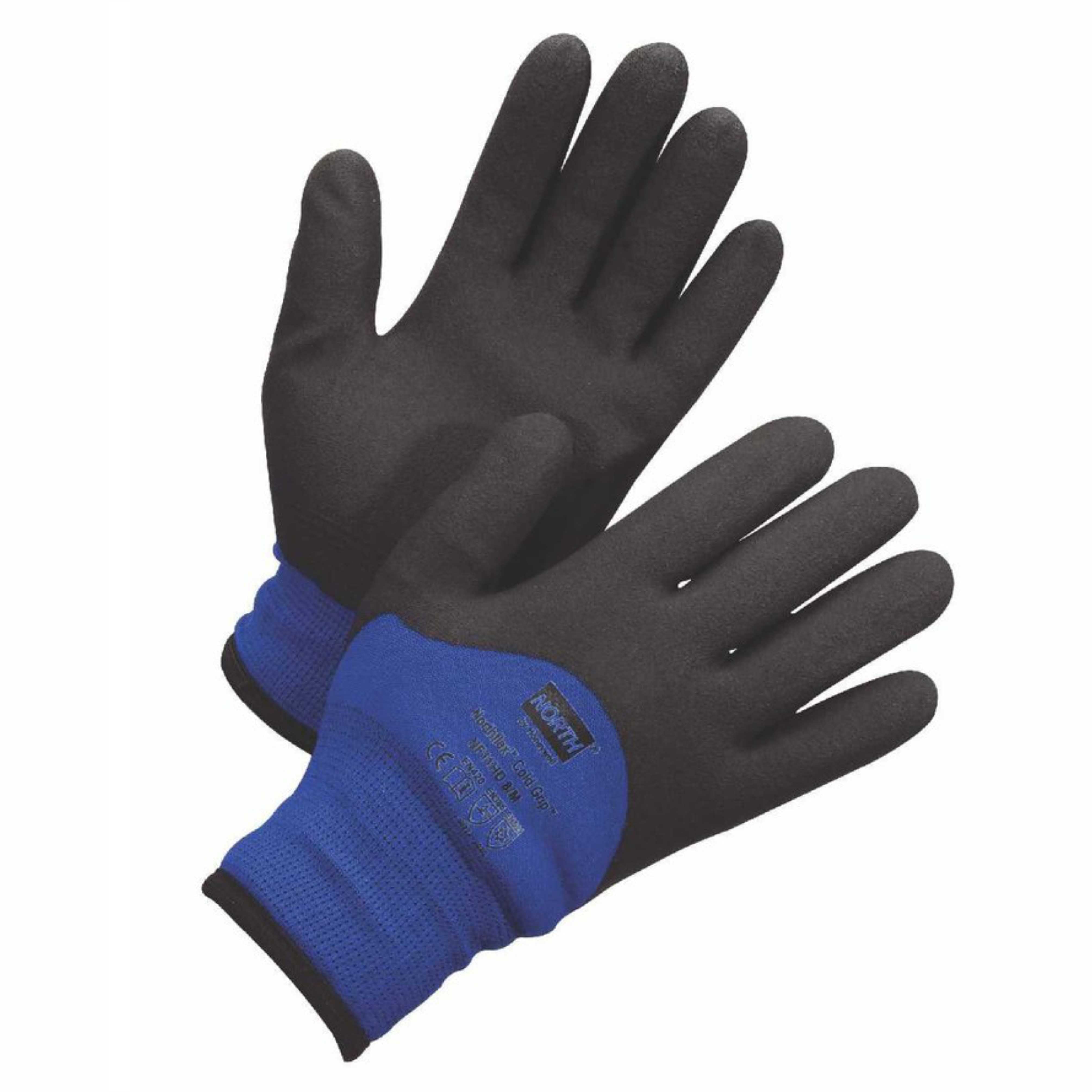 Guantes de Seguridad NF11HD | Para Cámara de Refrigeración o trabajos con Frio