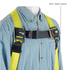 Honeywell H100 Full Body Parachute Harness