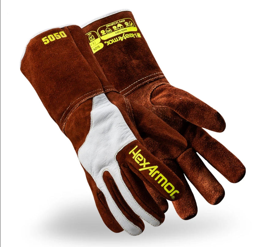 Guantes para Alta Temperatura | HexArmor® HeatArmor® 5050