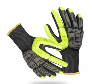 Honeywell Rig Dog Xtreme Impact Gloves | Cut Protection Level A6 | In Stock