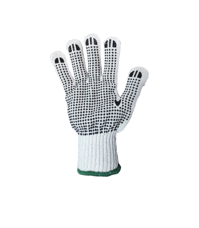 Excelsius PVC Dot Gloves 12/Pk