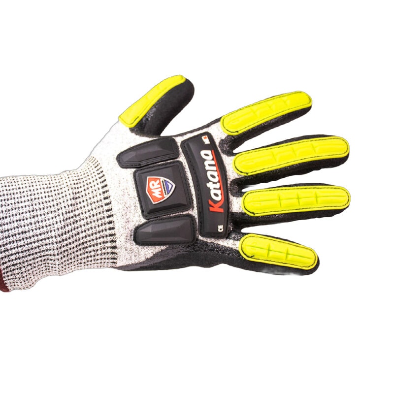 A4 Anti-Cut Glove with Anti-Impact Katana – Bryan Safety Mexico