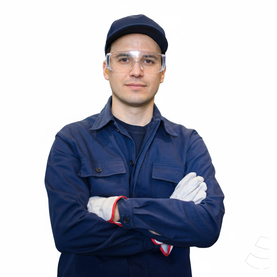 Lentes de Seguridad Amplios Uvex ULTRASPEC 2000 | OTG