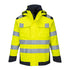 ModaFlame™ Rain Chamarra Inherente Retardante al Fuego Multi Normas Hi Vyz Clase 3