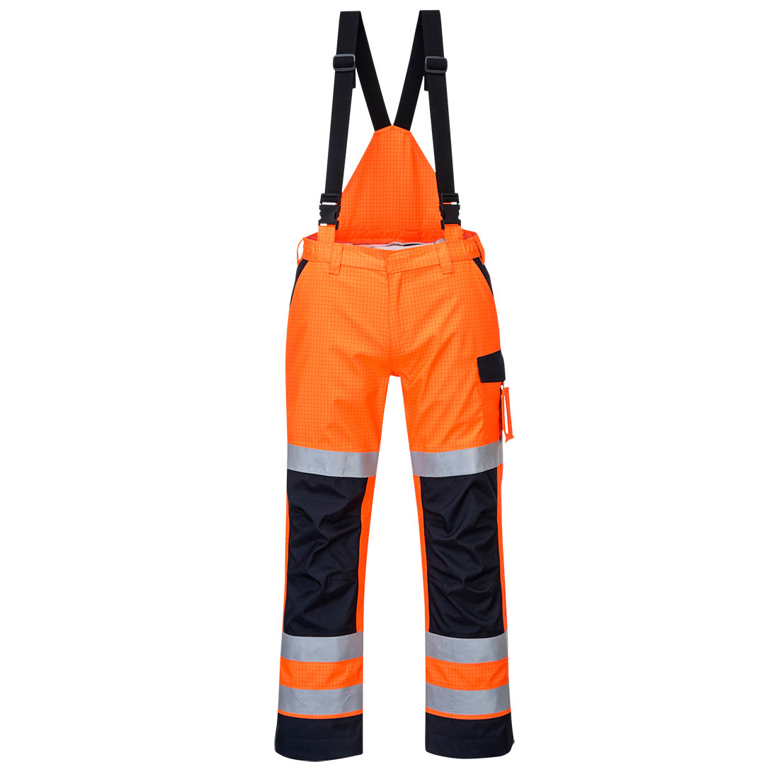 Pantalón Industrial MV71 Modaflame Rain™ | Protección Multi-Norma
