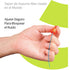 Disposable Earplug with Cord Max 30 