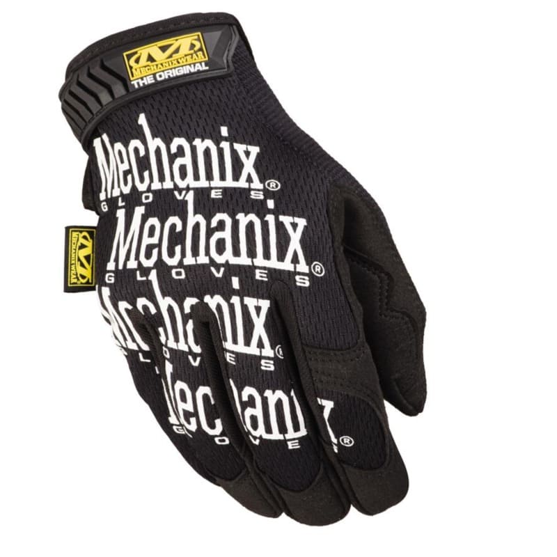 Original Mechanix Glove With Wrist Adjustment
