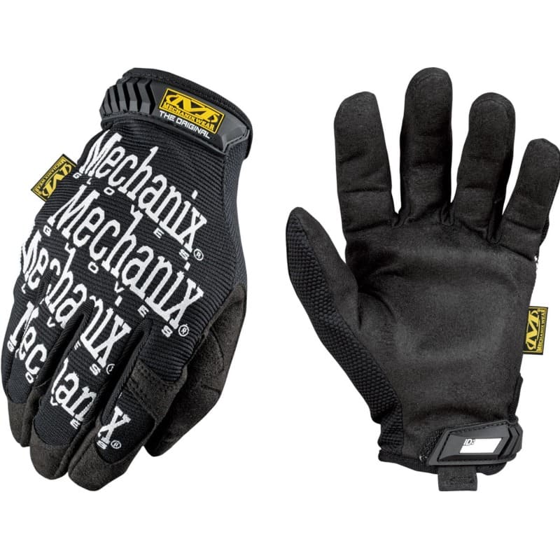 Mechanix Wear Black Original Glove