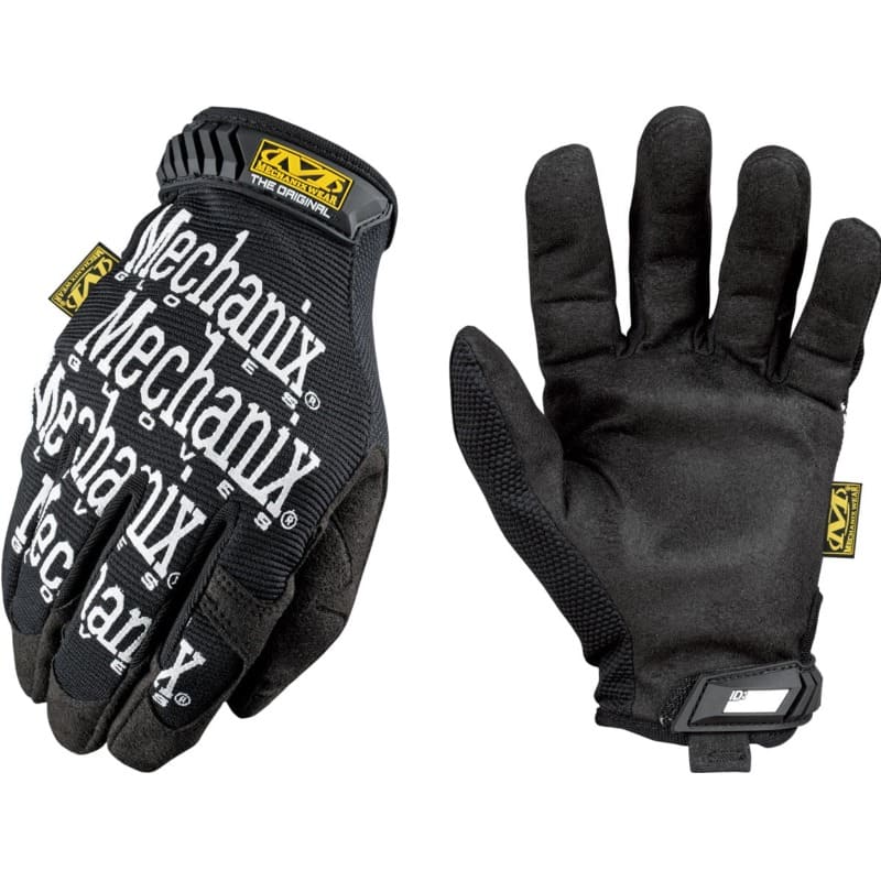 Original Mechanix Glove With Wrist Adjustment
