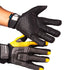 ANSI A6 Mudlogging Cut Protection Impact Gloves