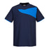 Camiseta cuello redondo manga corta PW2