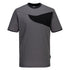 Camiseta cuello redondo manga corta PW2