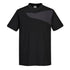 Camiseta cuello redondo manga corta PW2
