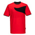 Camiseta cuello redondo manga corta PW2
