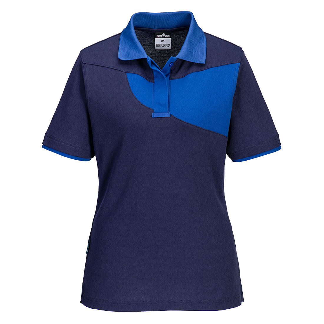 Playera Polo de Mujer PW2 Moderna