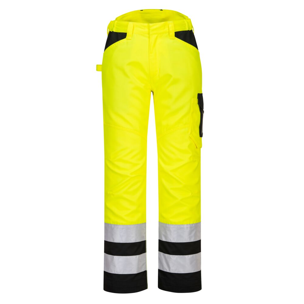 PW241™ Lightweight Work Trousers | High Visibility | Stain Protection
