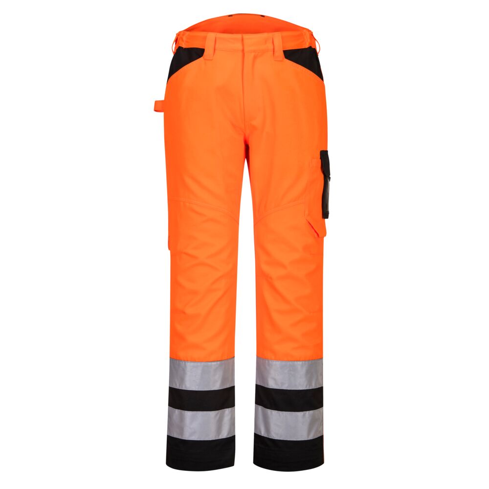 PW241™ Lightweight Work Trousers | High Visibility | Stain Protection