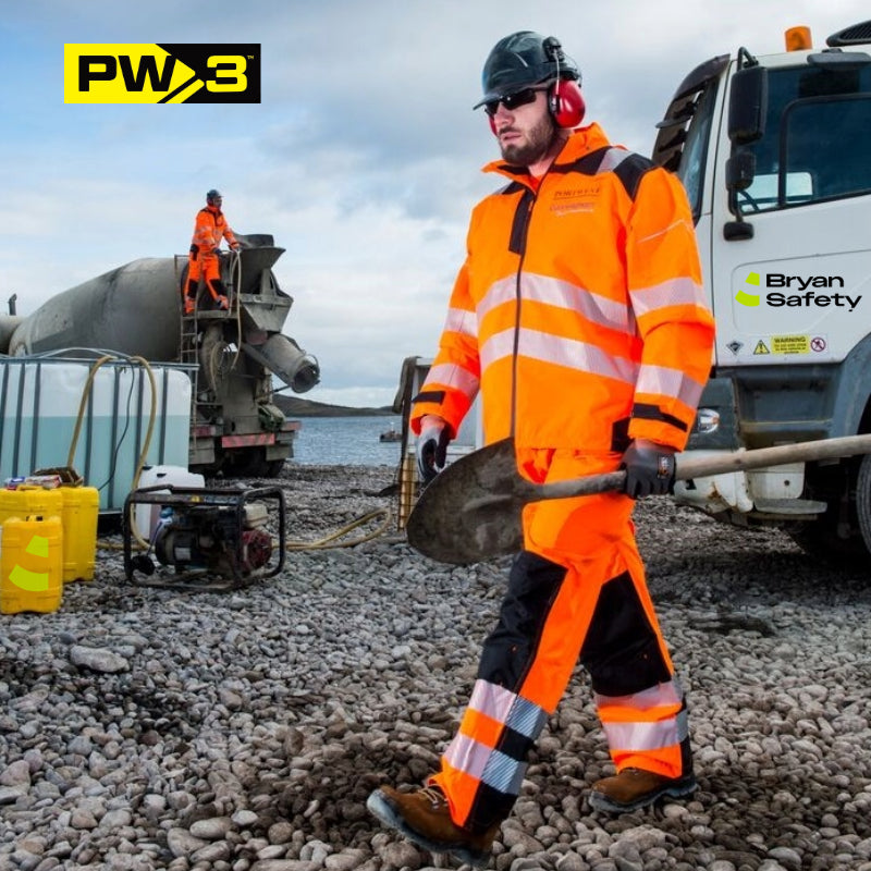 Pantalón de Seguridad PW342™  | Solución Premium para Climas Adversos | PortWest