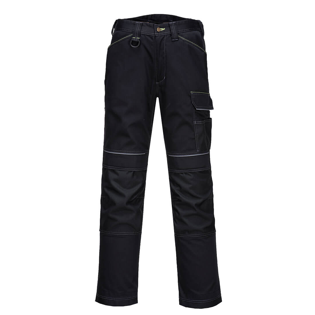 Pantalón Cargo Acolchado PW358 | Aislamiento Térmico para Climas Fríos | PW3™