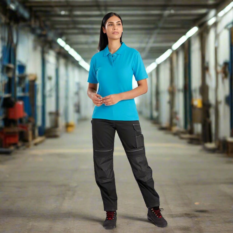 Pantalón de Trabajo para Mujer Urban PW3™ | Moderno y Máxima Flexibilidad