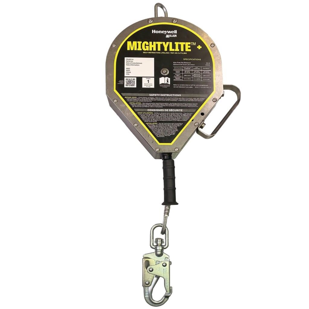 Linea Retractil Mighty Lite +